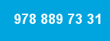 978 889 73 31 978 889 73 31